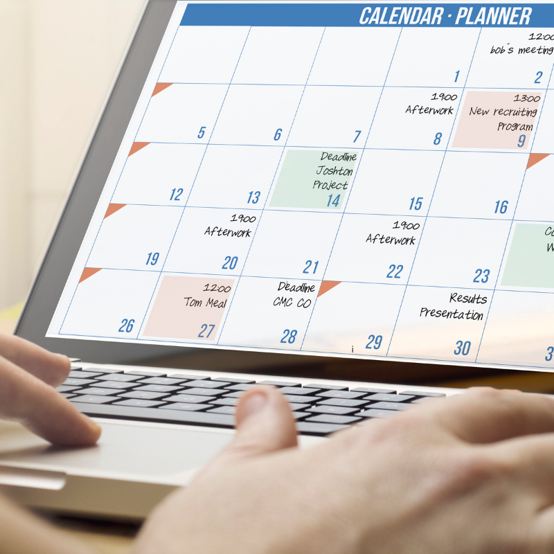 The 90-Day Countdown: How to Use Your Newsletter to Win Tax Season Before It Starts
