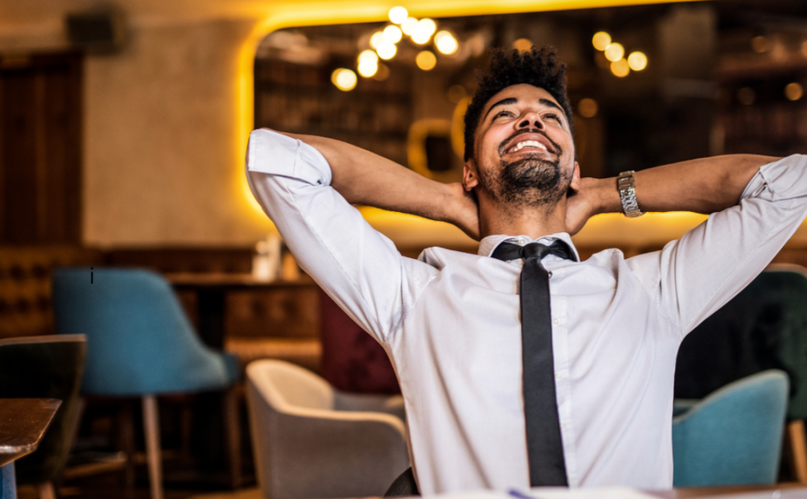 Catch Your Breath, Then Catch More Clients