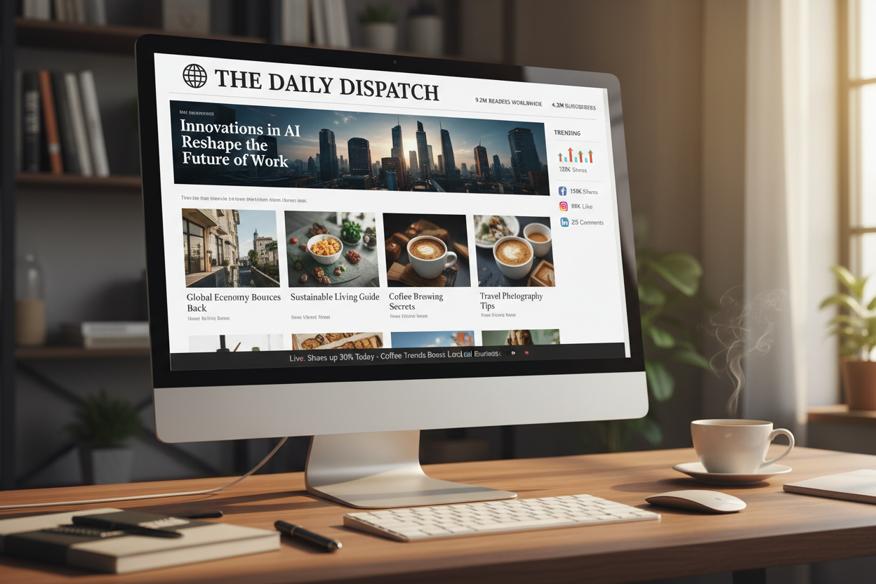 Turn Your Blog into a Lead Generator