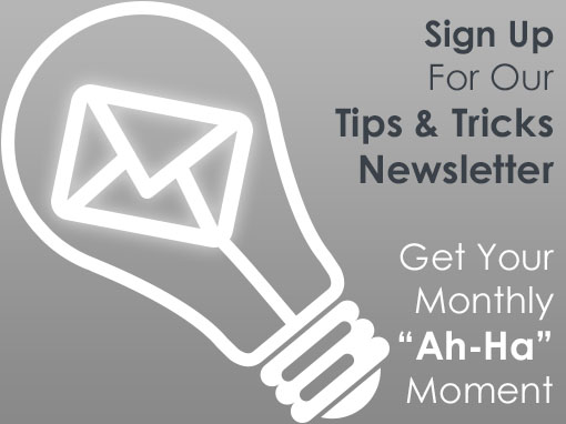 Accounting Marketing Tips & Tricks Newsletter