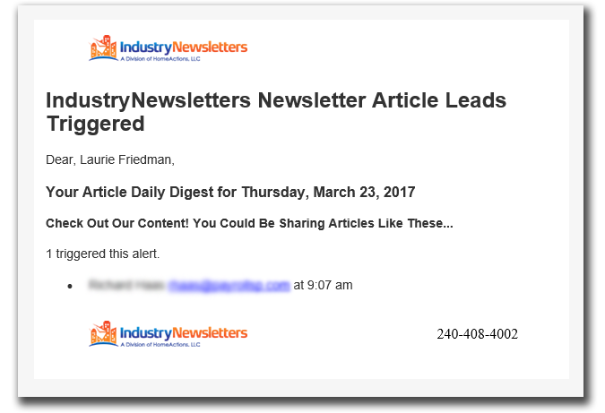 Generate More Leads With Lead Trigger Articles 