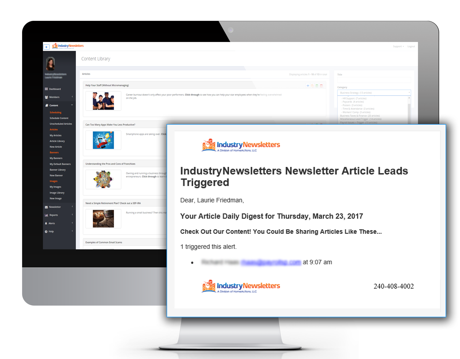 Generate More Leads With Trigger Articles 