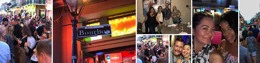 We Had a Great Time in New Orleans at the 2018 Apex Conference