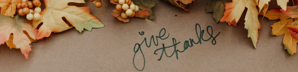 Use Email Marketing to Show Clients You’re Thankful