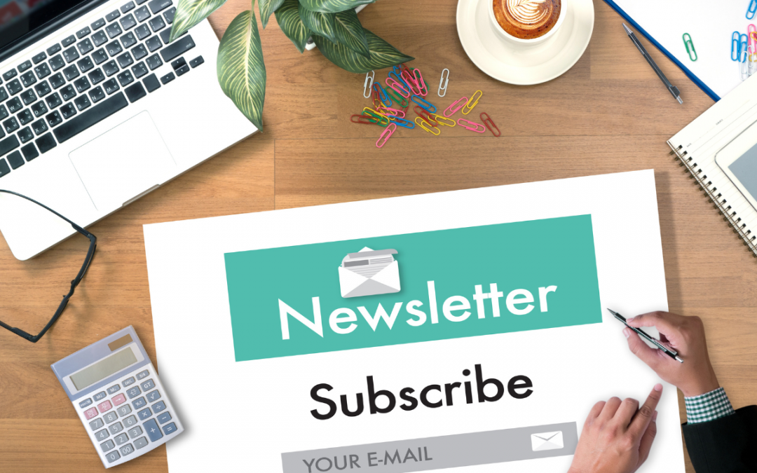 The Art and Science Behind Designing your Newsletter