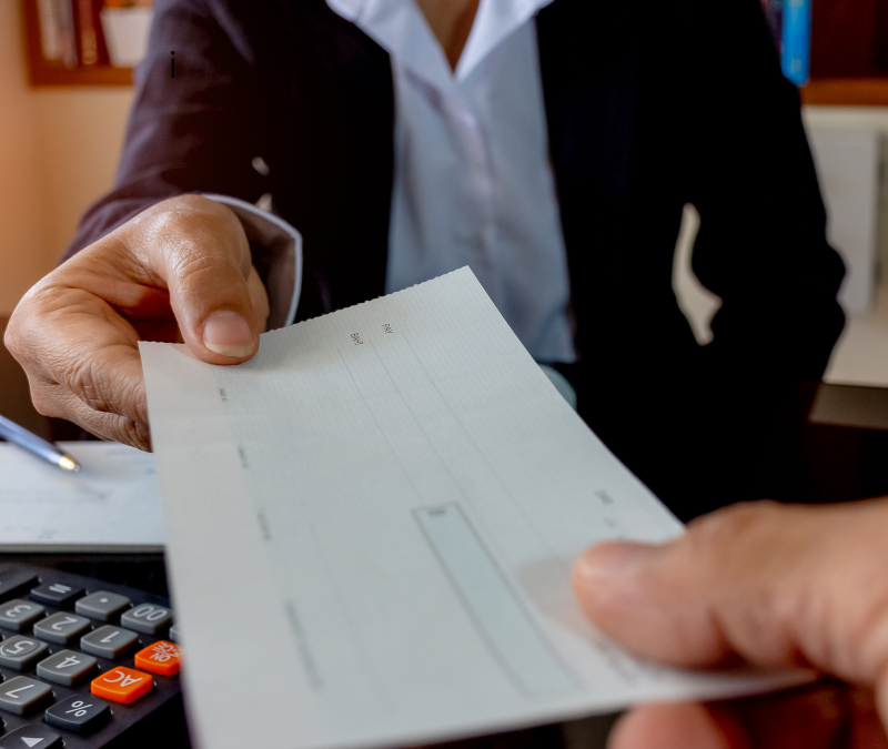 Putting Purpose Over Paychecks